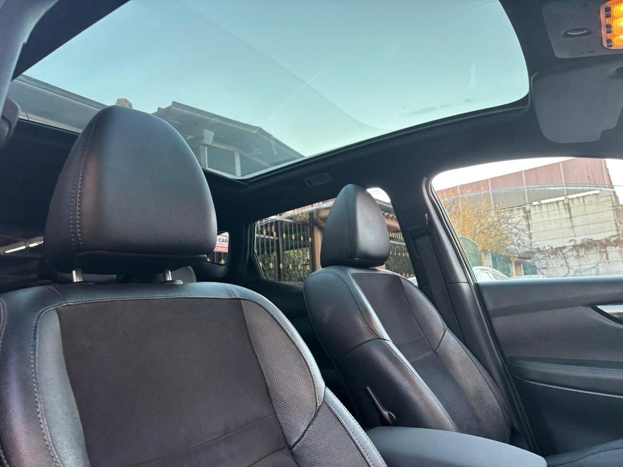 Nissan Qashqai 1.5 dCi Tekna