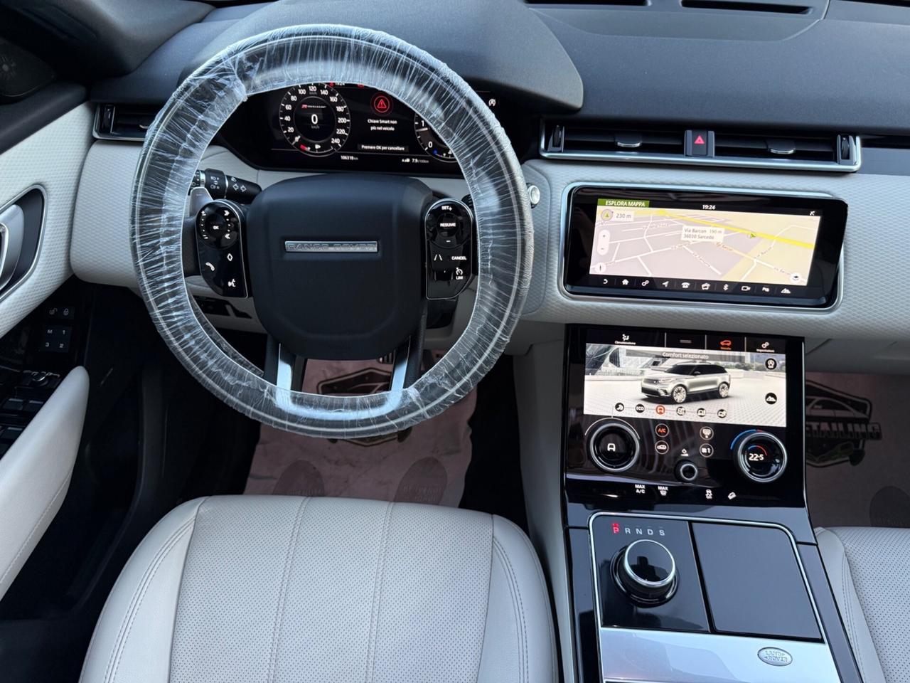 Land Rover Range Velar 2.0D I4 240 CV R-Dynamic S