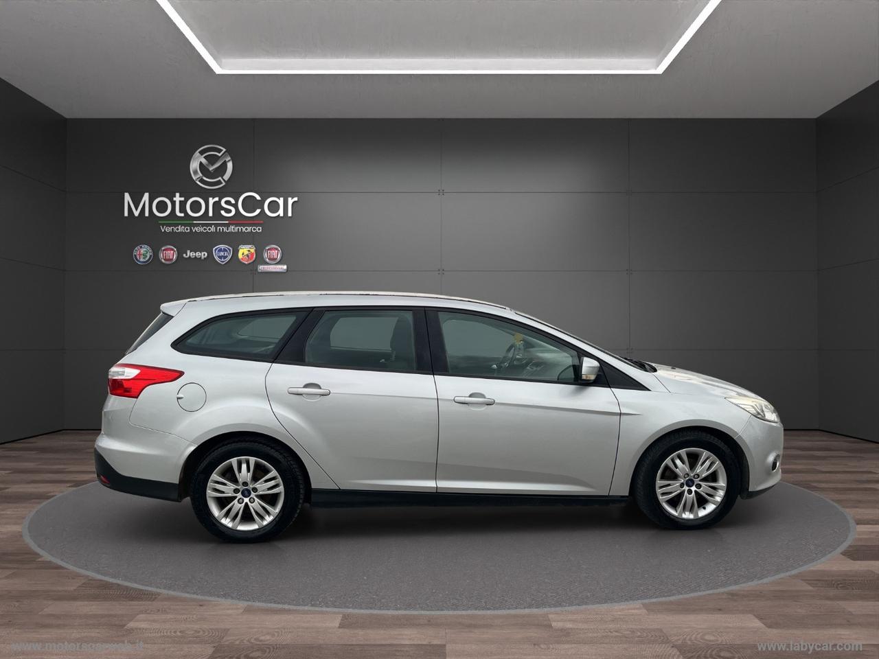 FORD Focus 1.6 TDCi 115 CV