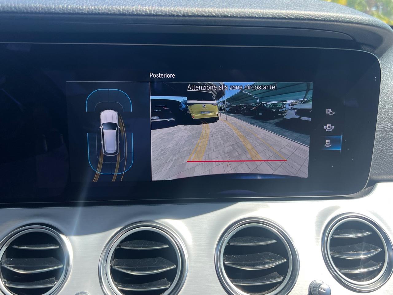 Mercedes-benz E 200 S.W. Auto EQ-Boost Sport FINANZIABILE