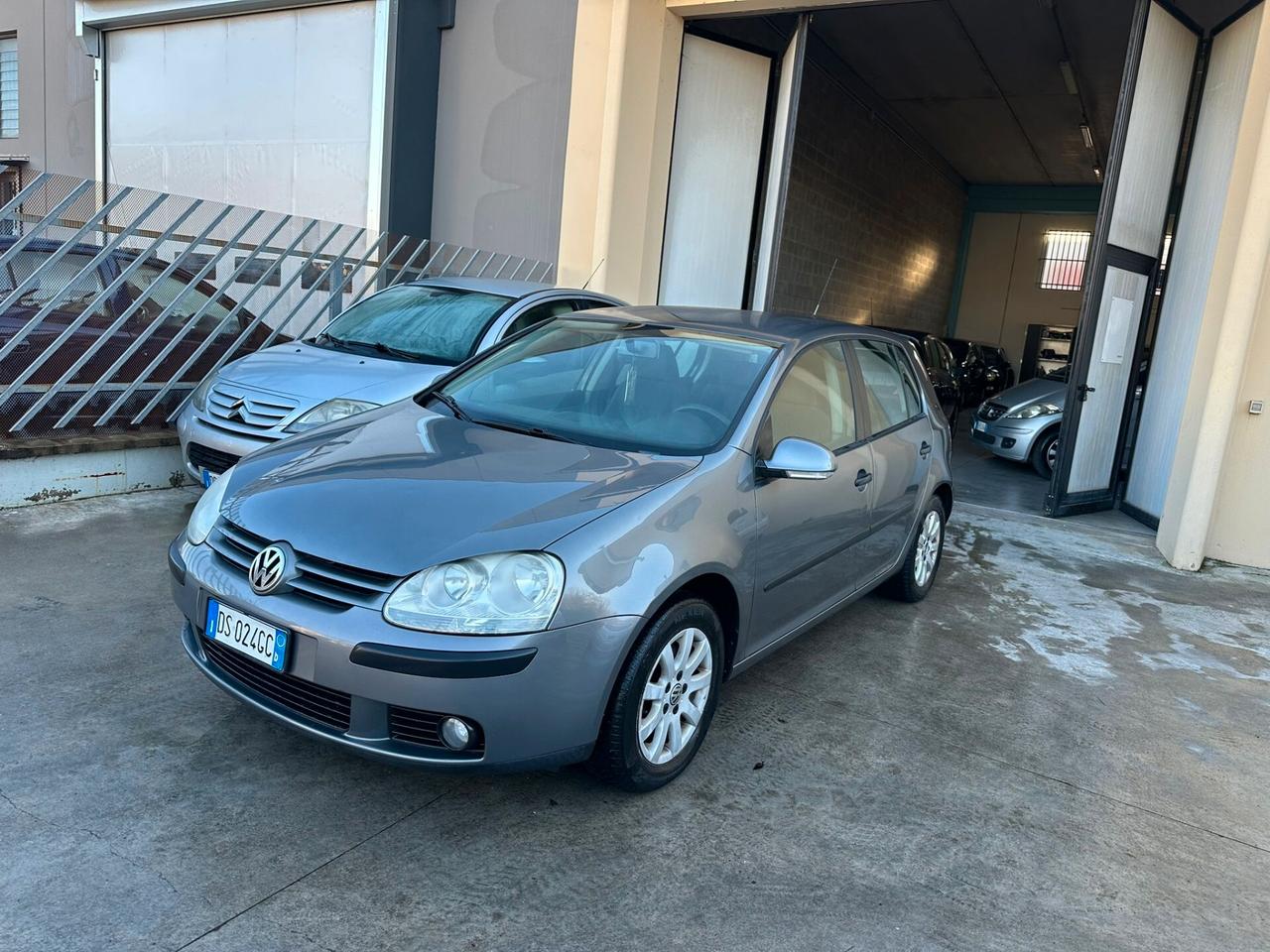 Volkswagen Golf 1.6 5p. Comfortline BiFuel G