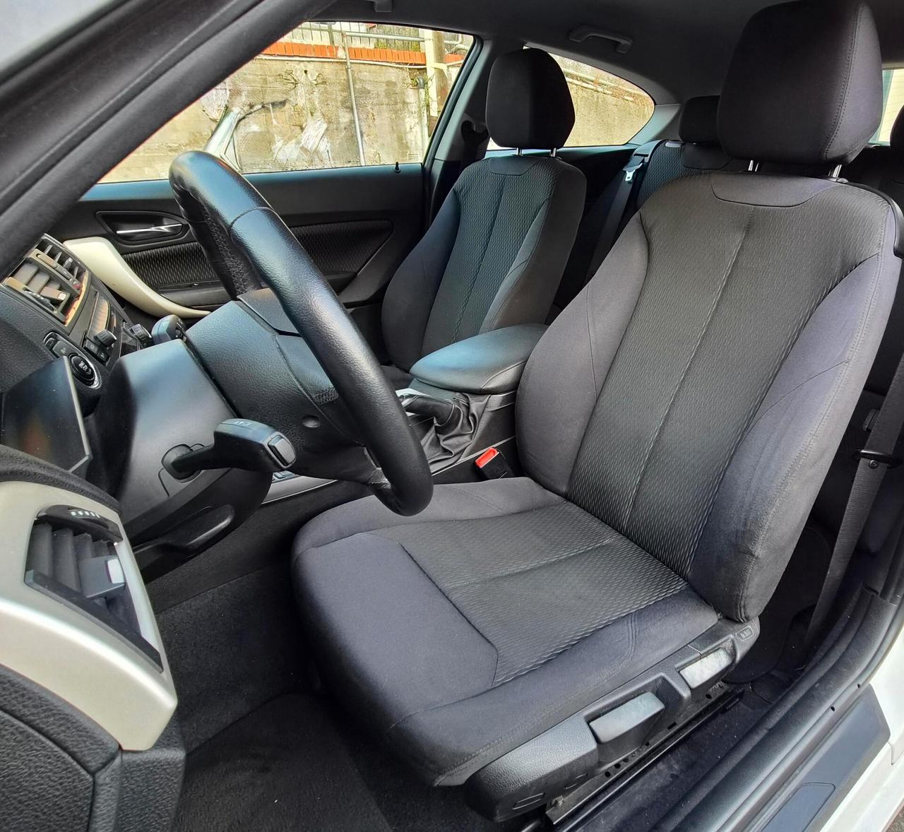 Bmw 114 114d 5p. Sport