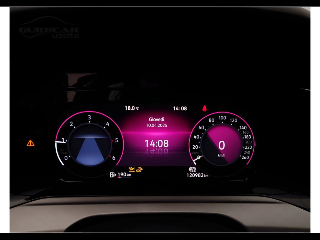 VOLKSWAGEN Golf VIII 2020 - Golf 2.0 tdi Life 115cv