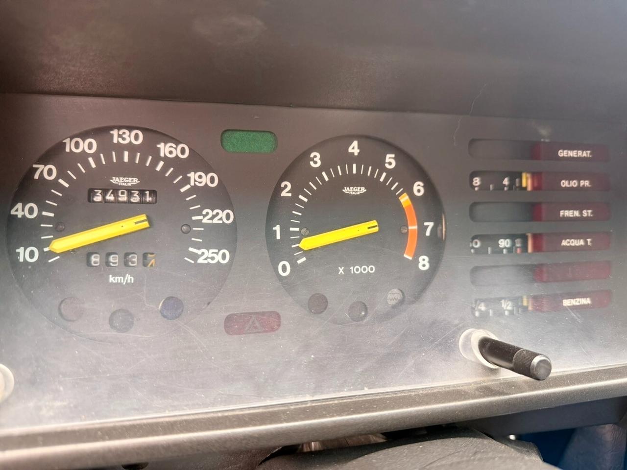 Lancia Beta Montecarlo 2.0 Coupé