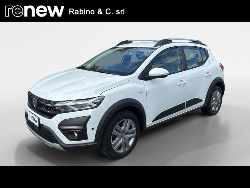 Dacia Sandero Stepway 1.0 TCe ECO-G Comfort SL DaciaPlus