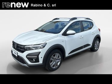 Dacia Sandero Stepway 1.0 TCe ECO-G Comfort SL DaciaPlus