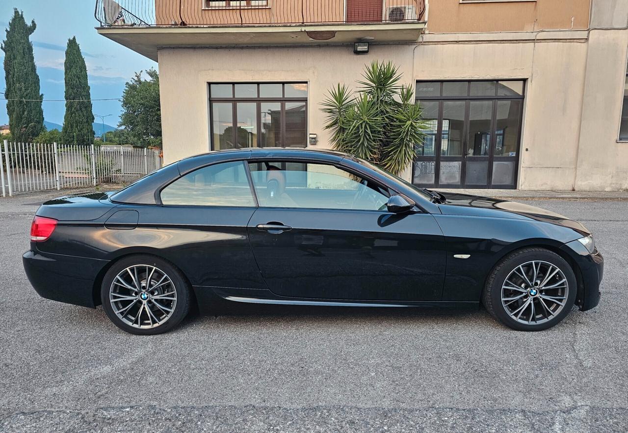 Bmw 320d Cabrio Msport
