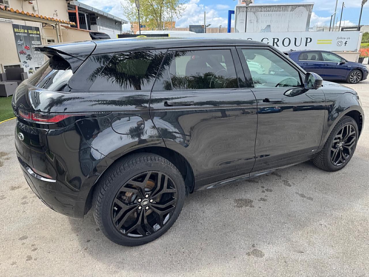 Land Rover Range Rover Evoque Range Rover Evoque 2.0D I4 240 CV AWD Auto HSE