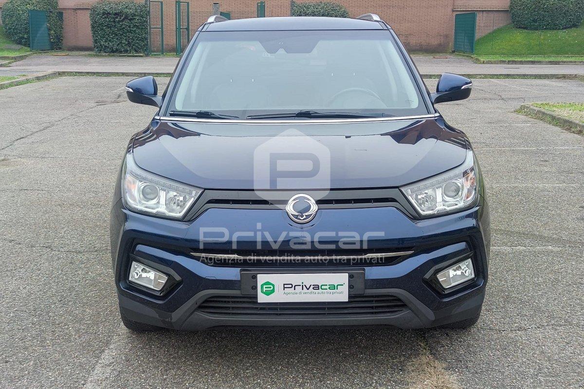 SSANGYONG Tivoli 1.6d 2WD Be Cool