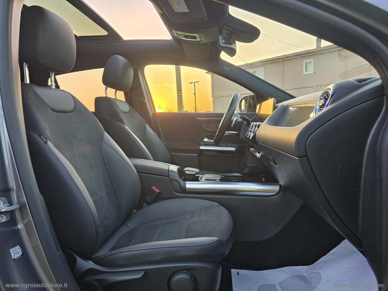 MERCEDES-BENZ GLA 180 d Automatic Premium TETTUCCIO