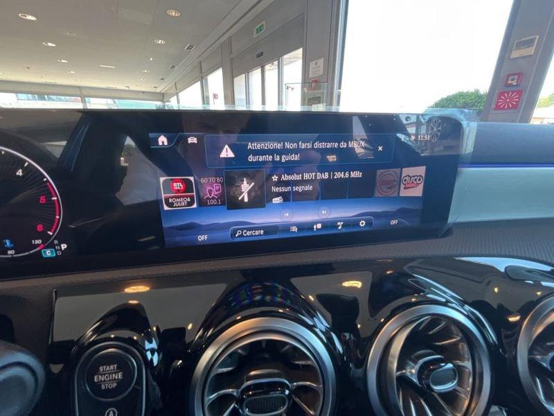 Mercedes-Benz Classe A 180d Automatic AMG Line Advanced Plus