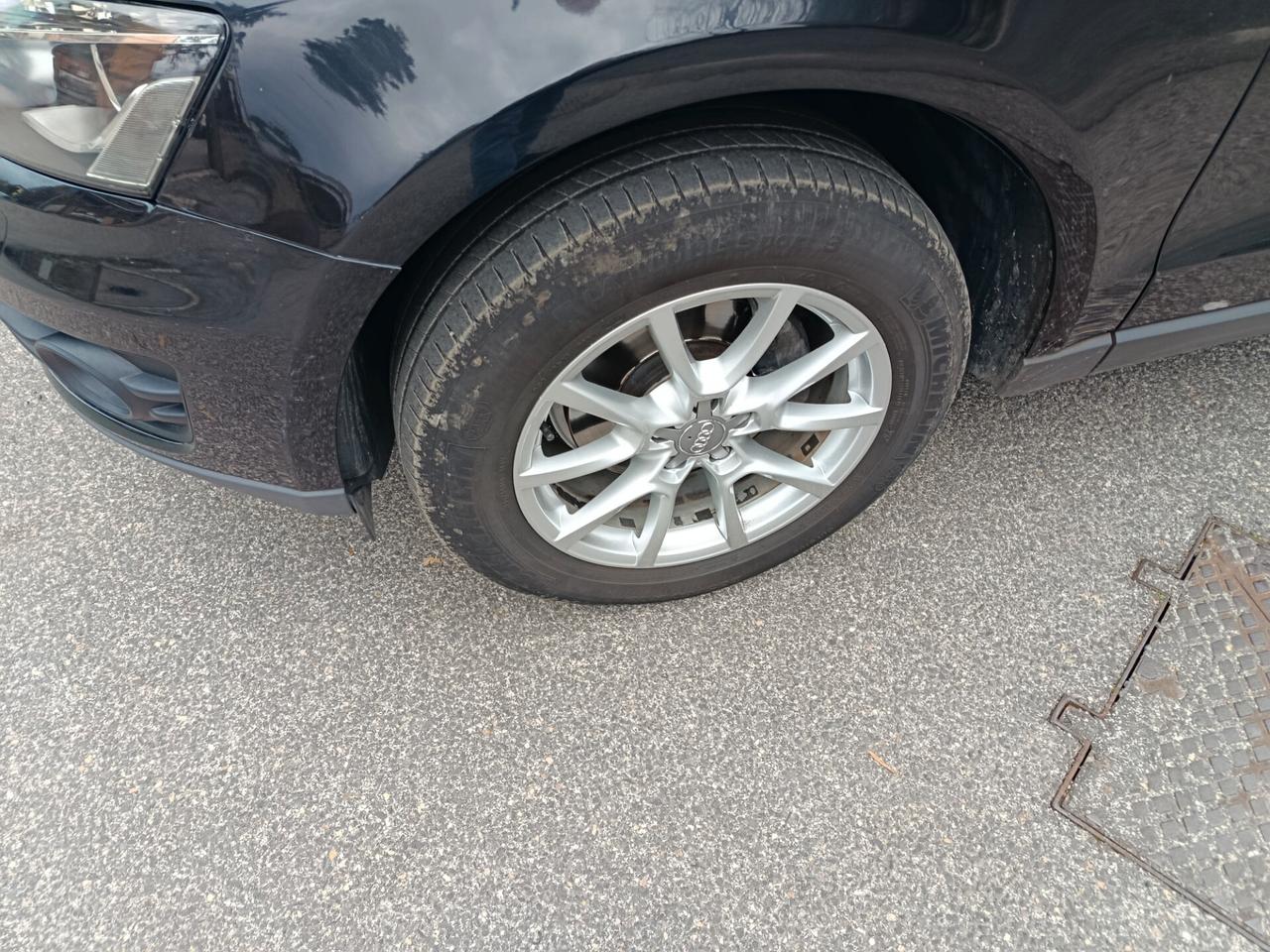 Audi Q5 2.0 TDI 170CV quattro Advanced Plus