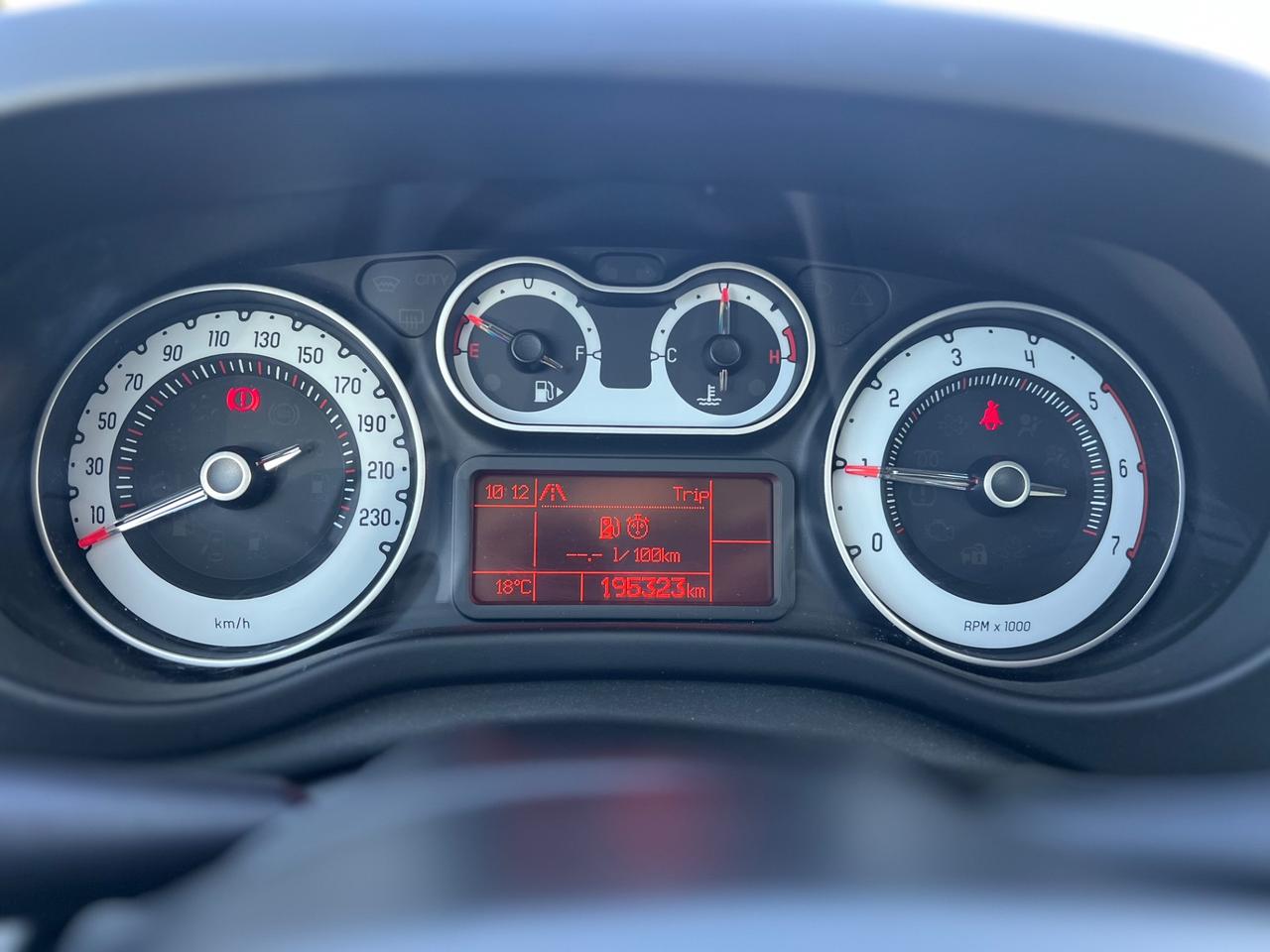 Fiat 500L Living 1.6 Multijet 120 CV Lounge