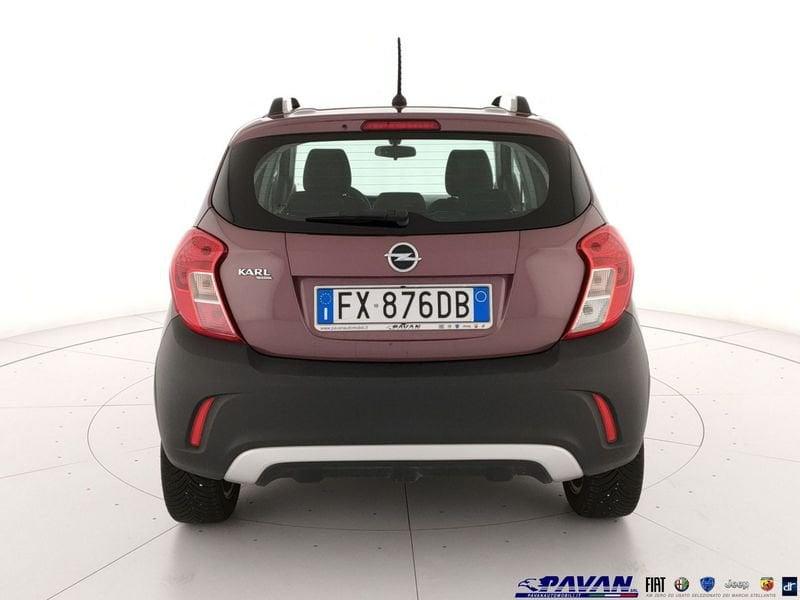 Opel Karl Rocks 1.0 73 CV
