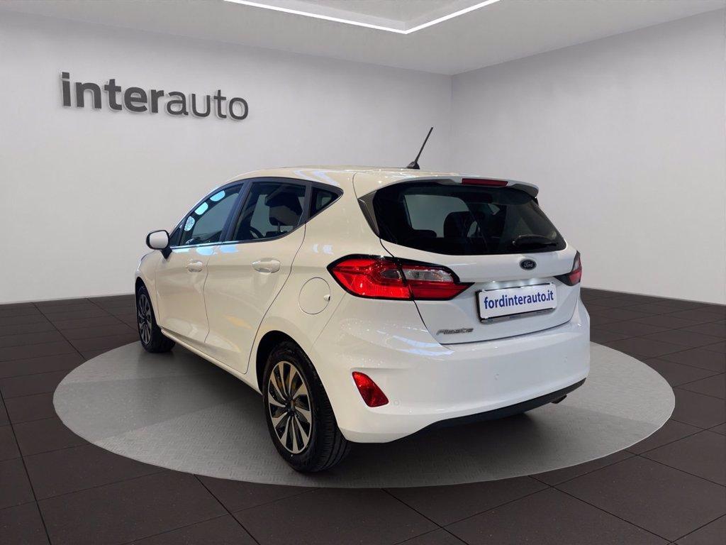 FORD Fiesta 5p 1.1 Titanium 75cv del 2022