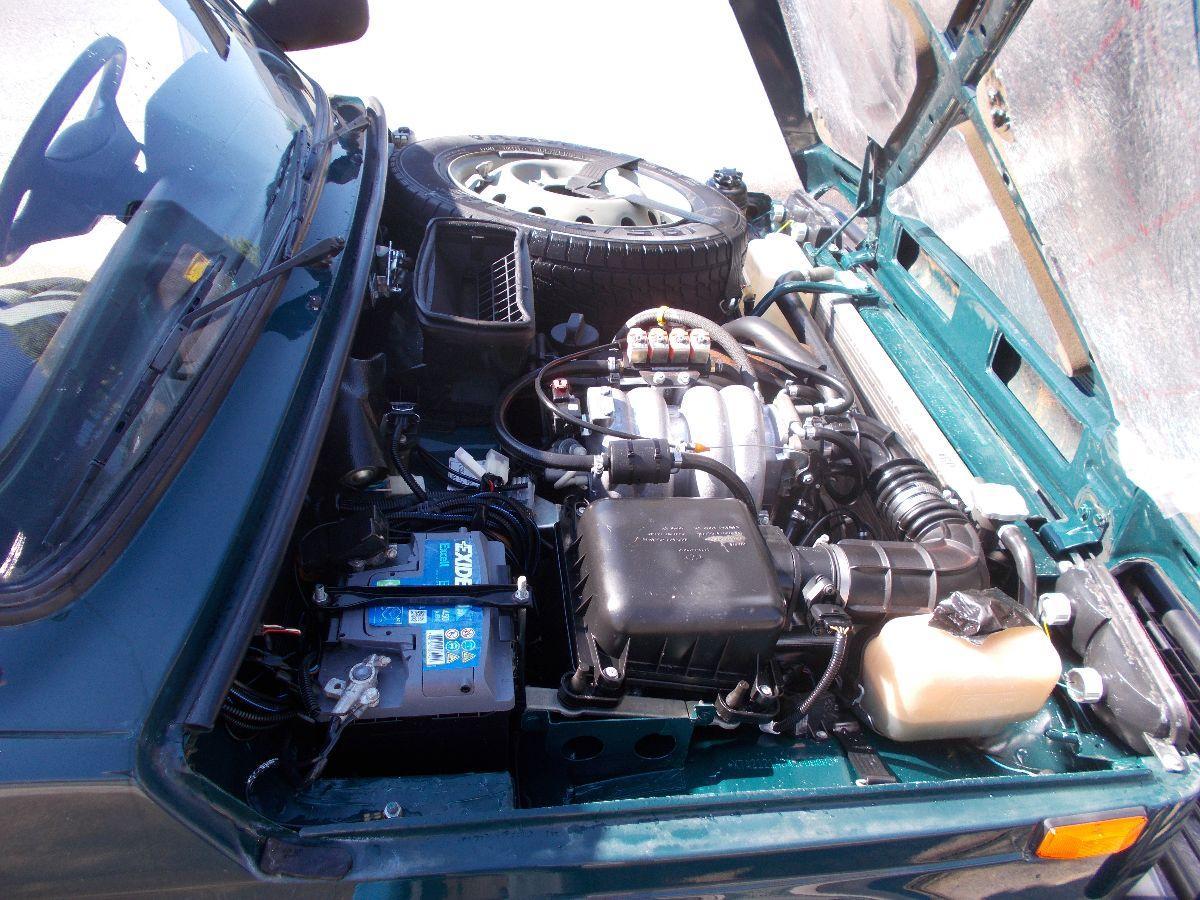 LADA - Niva - 1.7 MPi Dual fuel GPL