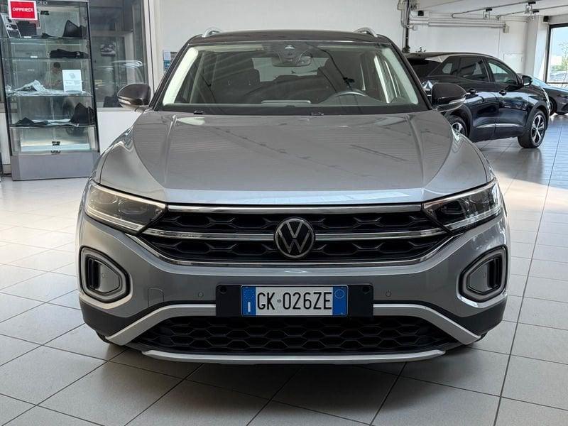 Volkswagen T-Roc T-Roc 1.0 tsi Style 110cv