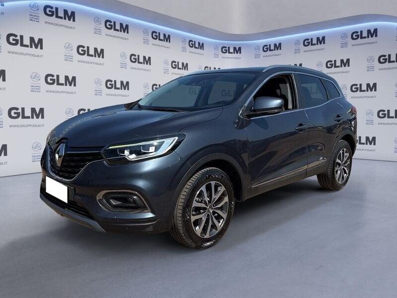 Renault Kadjar Blue dCi 8V 115CV Sport Edition2