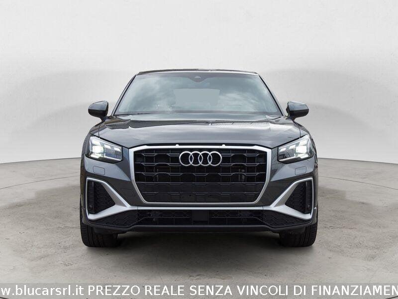 Audi Q2 Q2 35 TDI S tronic S line Edition