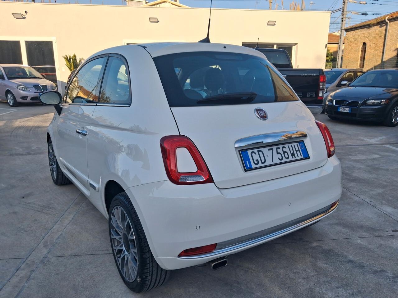Fiat 500 1.2 Cambio Automatico