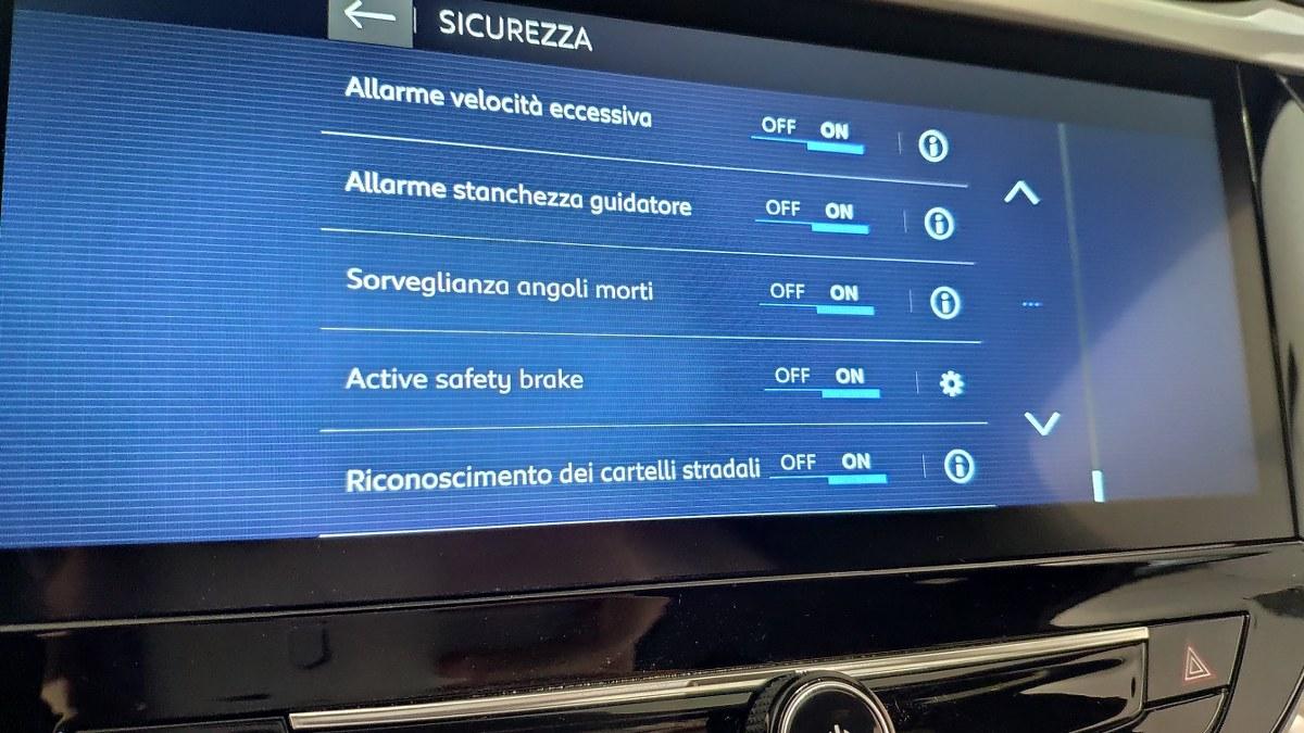 OPEL Corsa 5Porte 1.2 100 Cv Gs