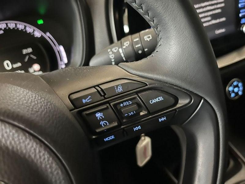 Toyota Aygo X Aygo X 1.0 VVT-i 72 CV 5 porte Active