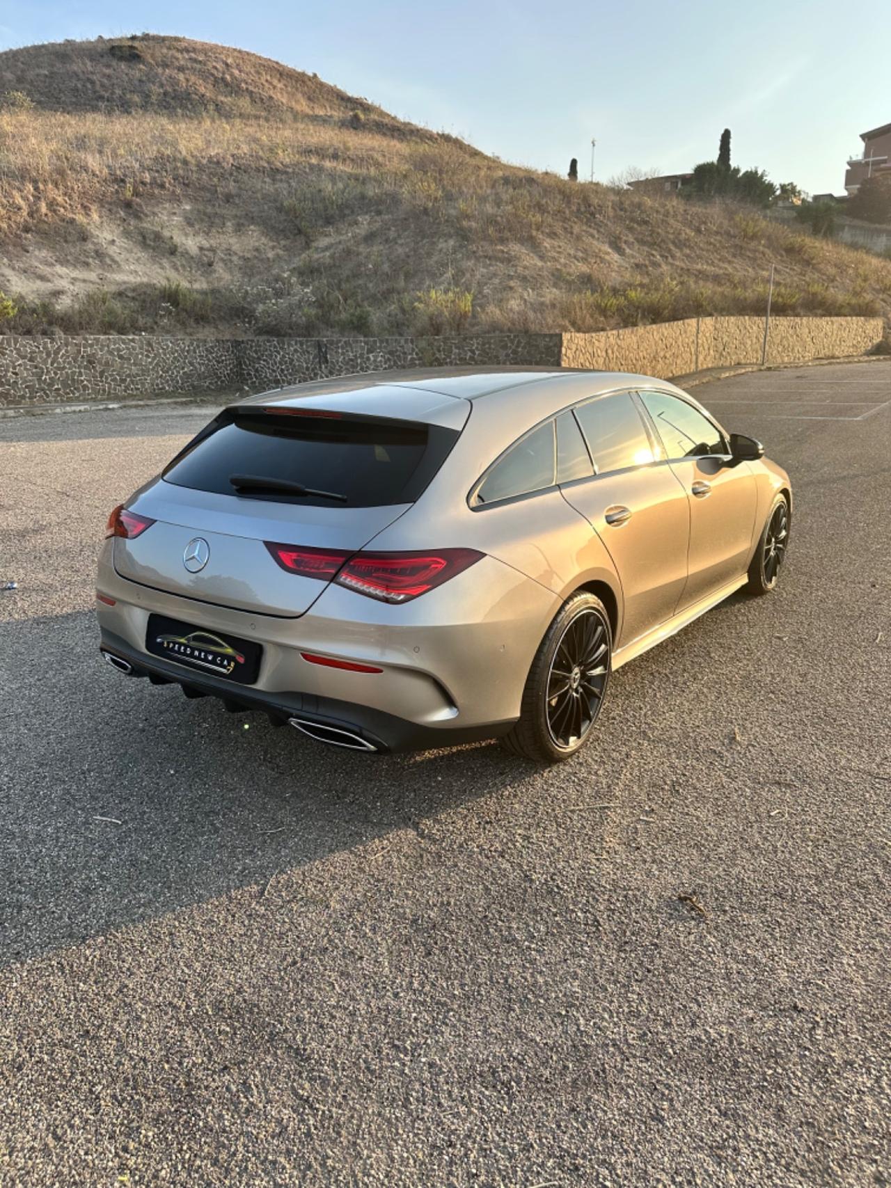 Mercedes-benz CLA 200 d Automatic Shooting Brake Premium