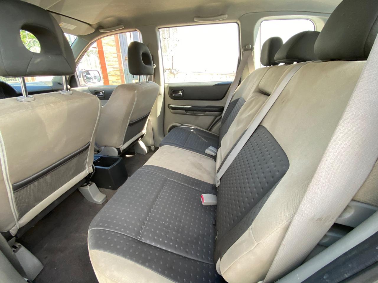Nissan X-Trail 2.2 TD Di Elegance