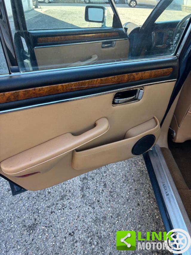 JAGUAR XJ XJ6 SOVEREIGN 1983 CON ASI
