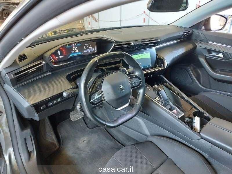 Peugeot 508 508 BlueHDi 130 Stop&Start EAT8 SW Business 3 ANNI DI GARANZIA KM ILLIMITATI PARI ALLA NUOVA