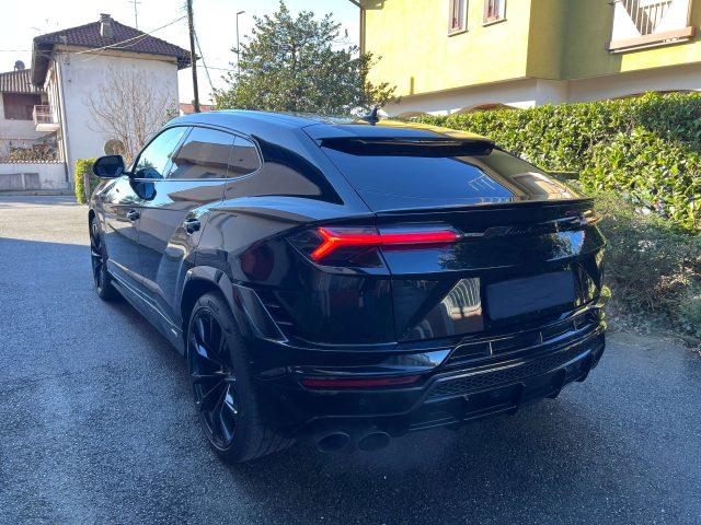 LAMBORGHINI Urus Urus 4.0 V8 auto