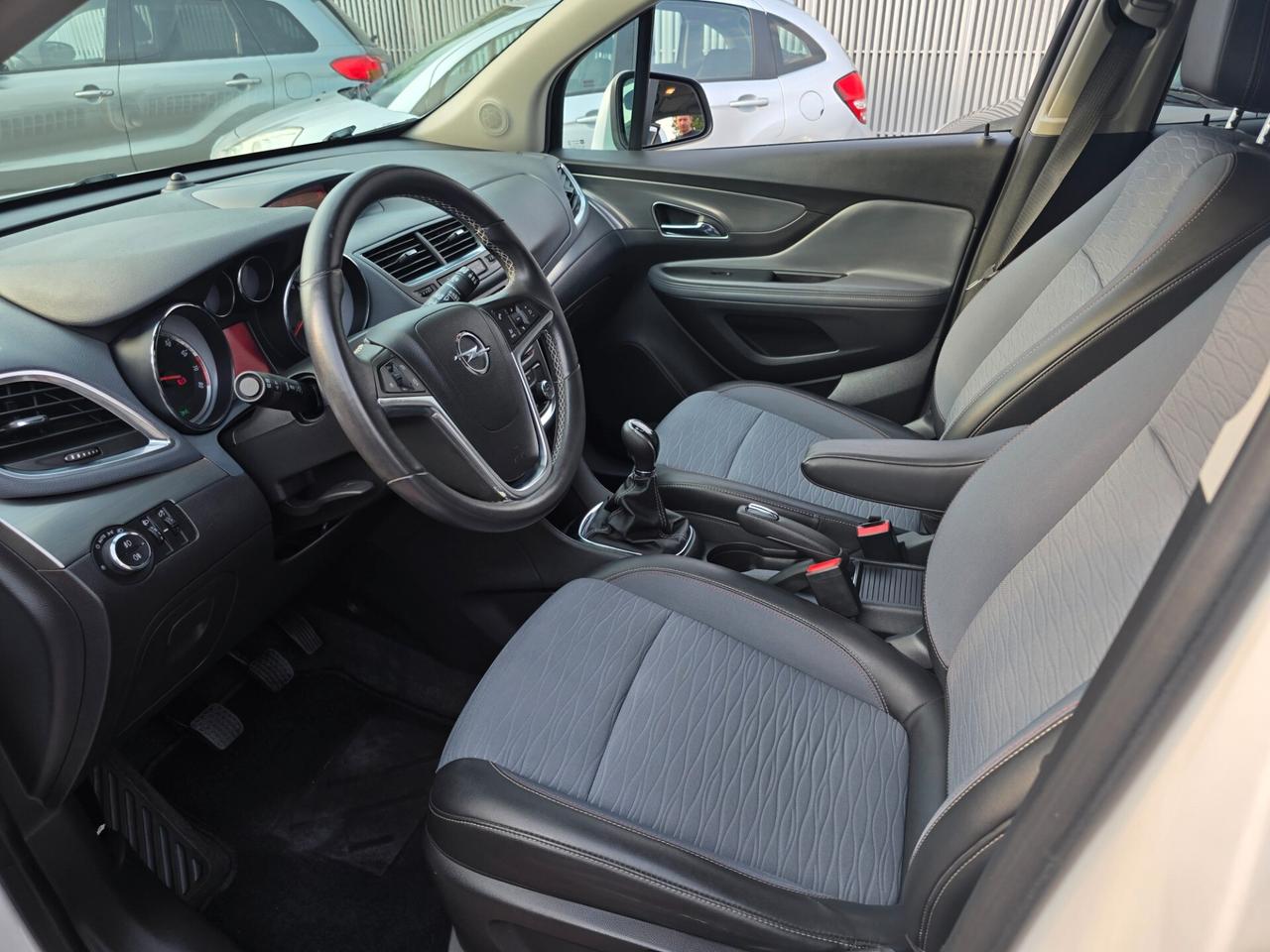 Opel Mokka 1.4 Turbo Ecotec 140CV 4x4 Start&Stop Cosmo