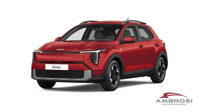 KIA Stonic 1.0 T-GDI URBAN GPL