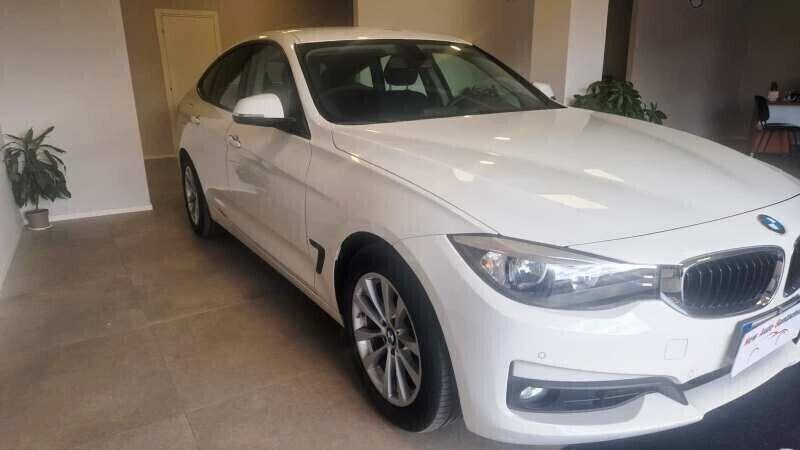 BMW 330 d 258 CV X-Drive Gran Turismo Automatica