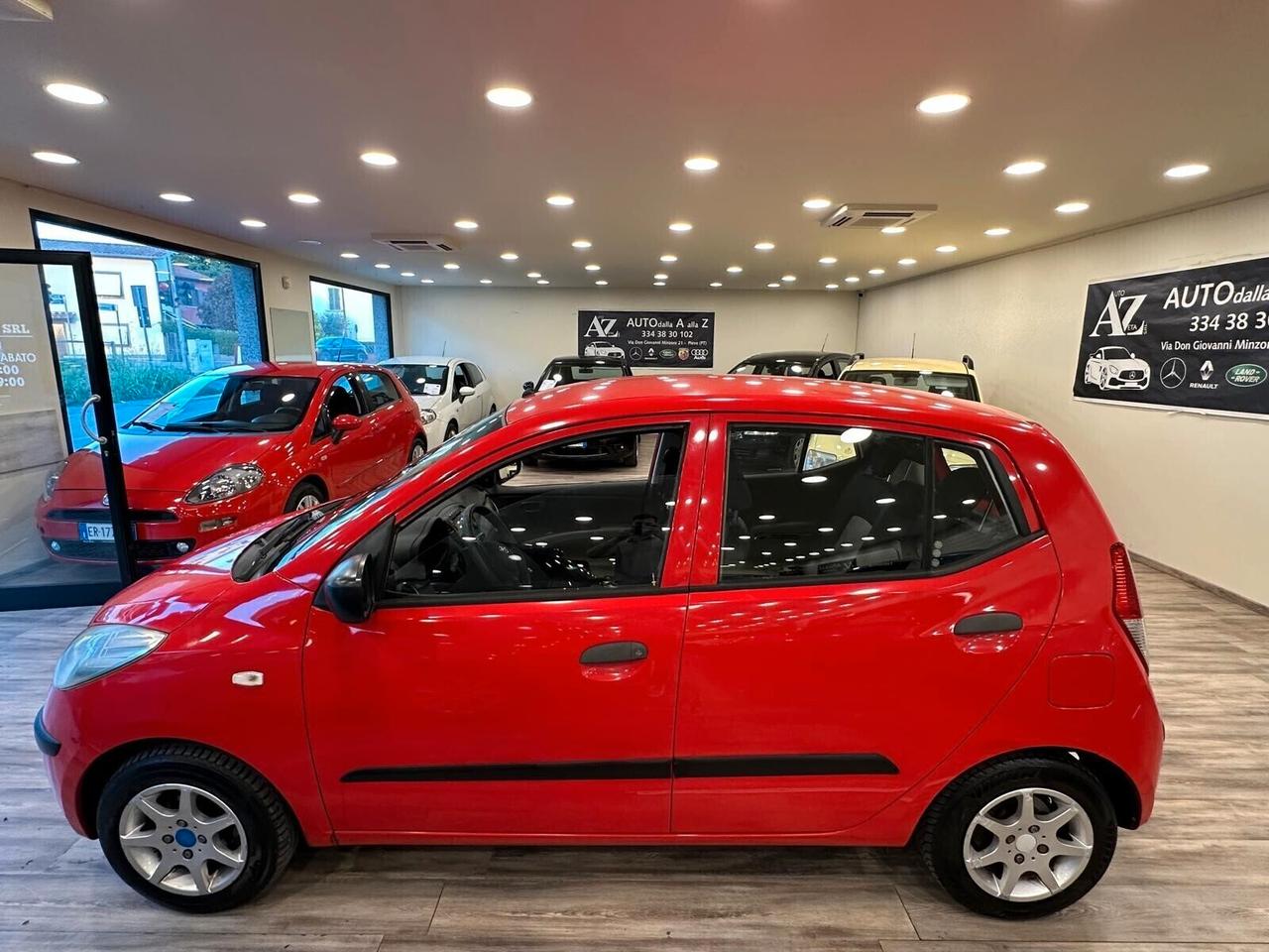 Hyundai i10 1.1 12V BlueDrive GPL Active