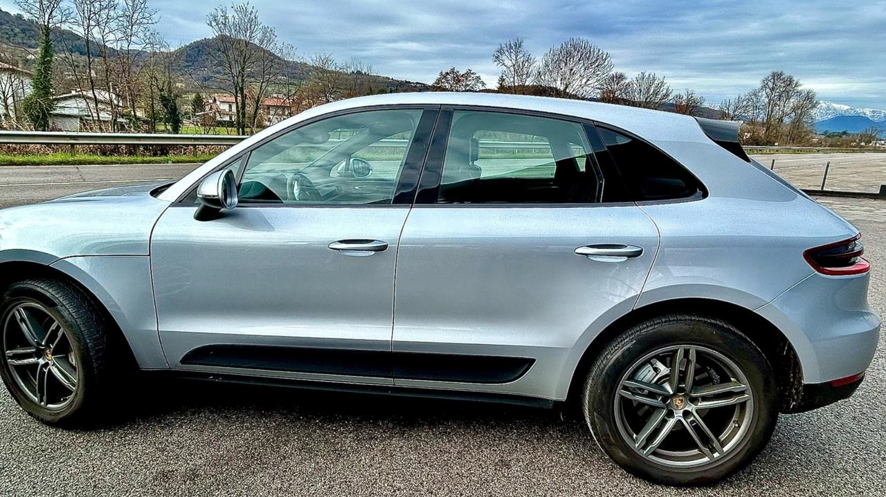 Porsche Macan 3.0 S Diesel FULL OPTIONAL