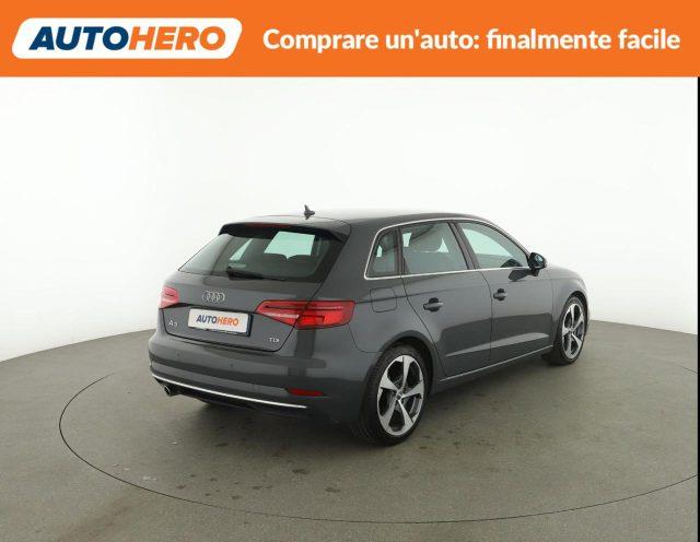 AUDI A3 SPB 1.6 TDI 116 CV S tronic Sport