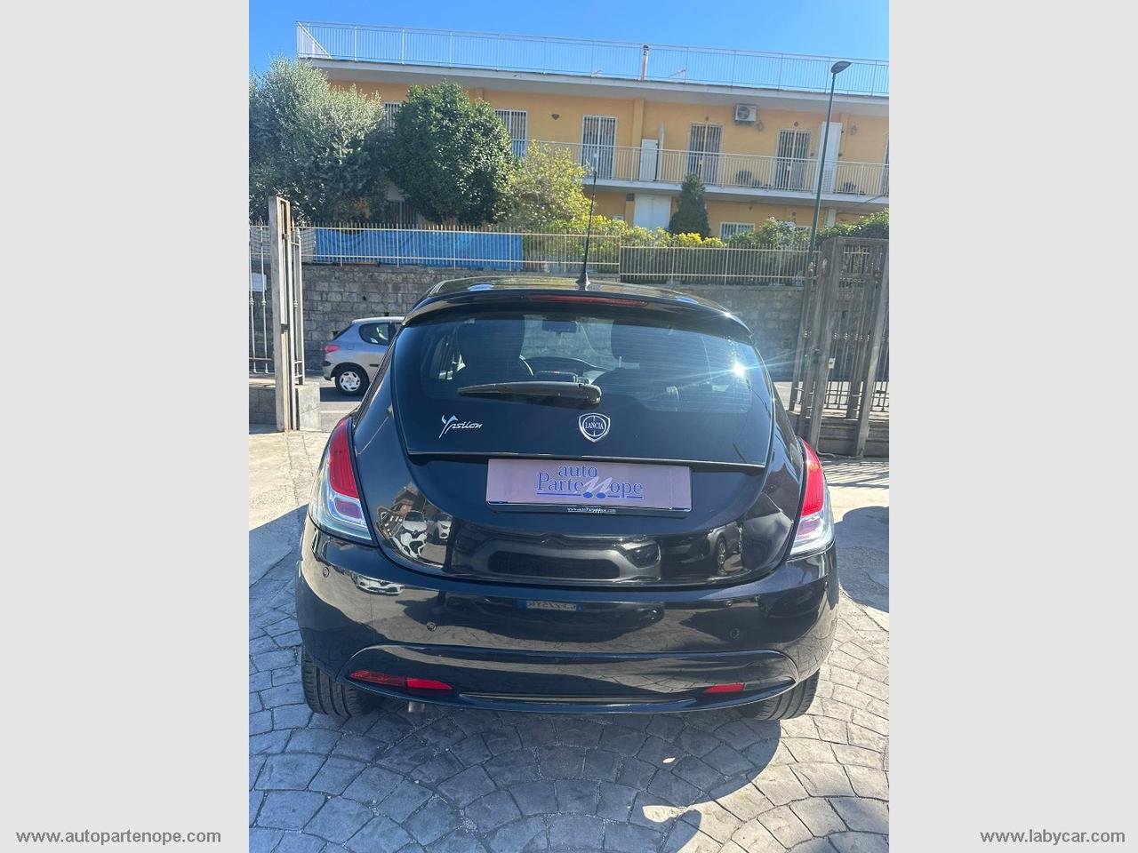 LANCIA Ypsilon 1.2 69 CV 5p. Elefantino Blu