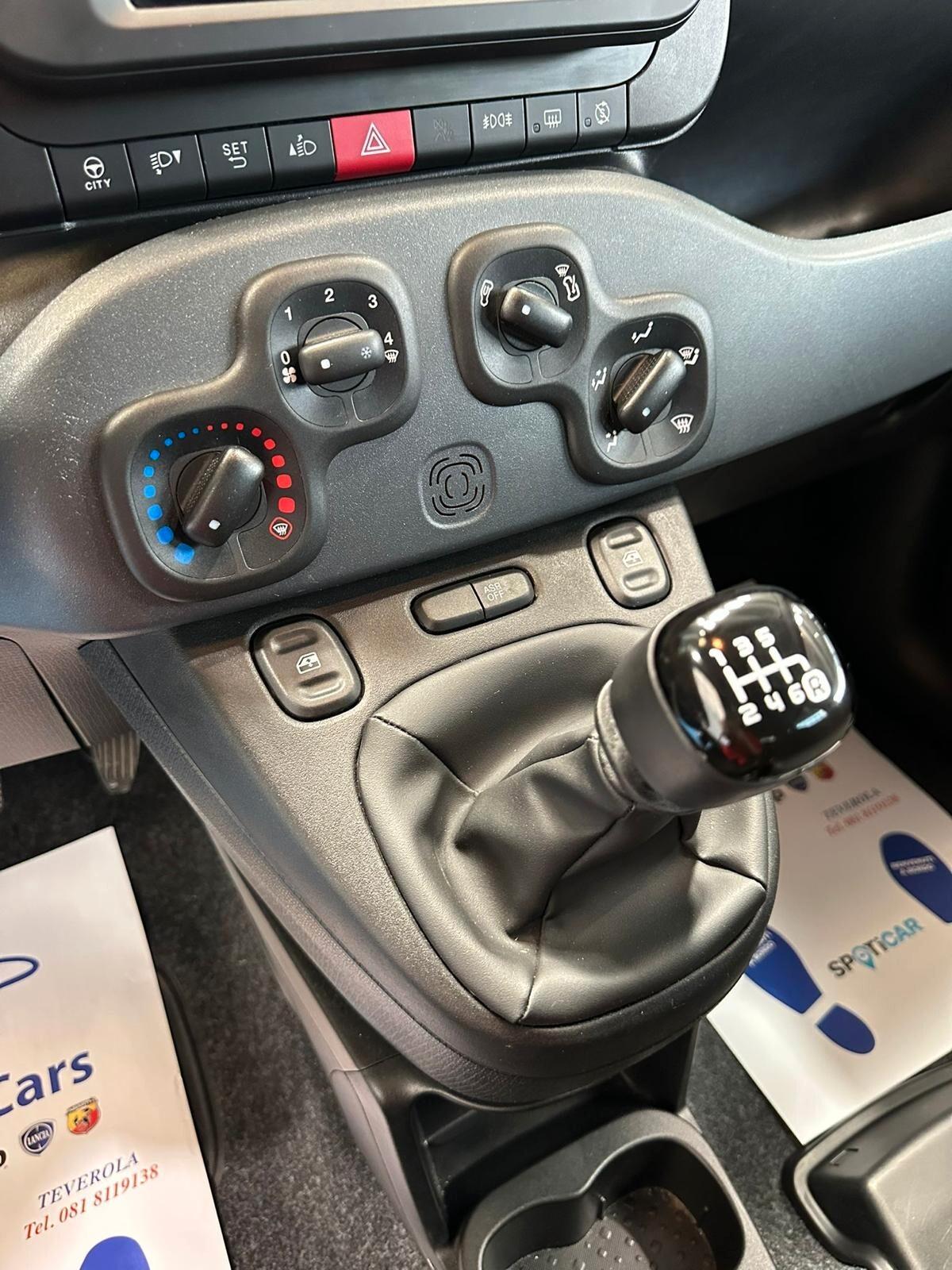 Fiat Panda Cross 1.0 FireFly S&S Hybrid