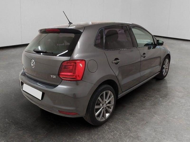 Volkswagen Polo 5p 1.4 tdi Trendline 75cv