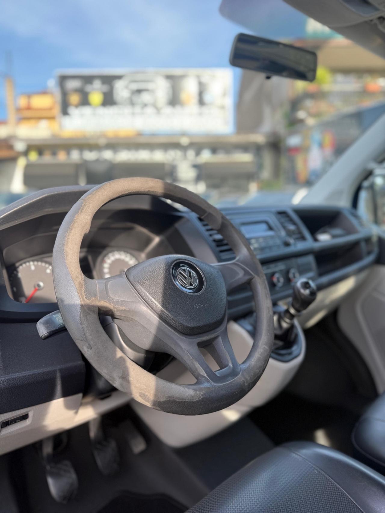 Volkswagen Trasporter T6 2.0