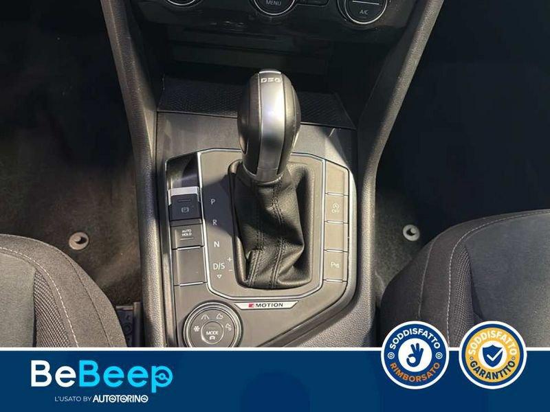 Volkswagen Tiguan 2.0 TDI STYLE 4MOTION 150CV DSG
