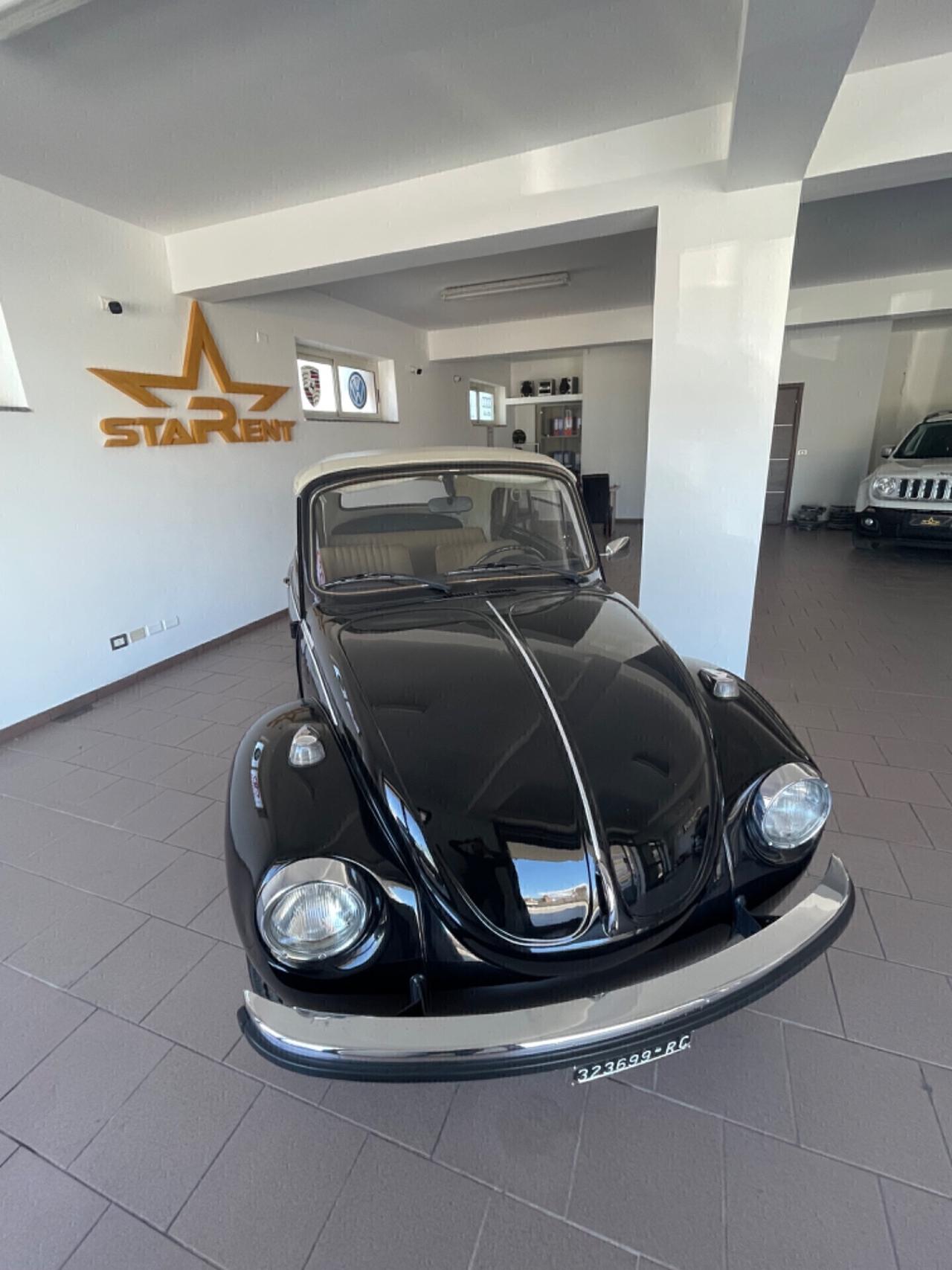 Volkswagen Maggiolino Maggiolone Karmann