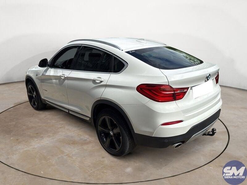 BMW X4 X4 xDrive20d xLine