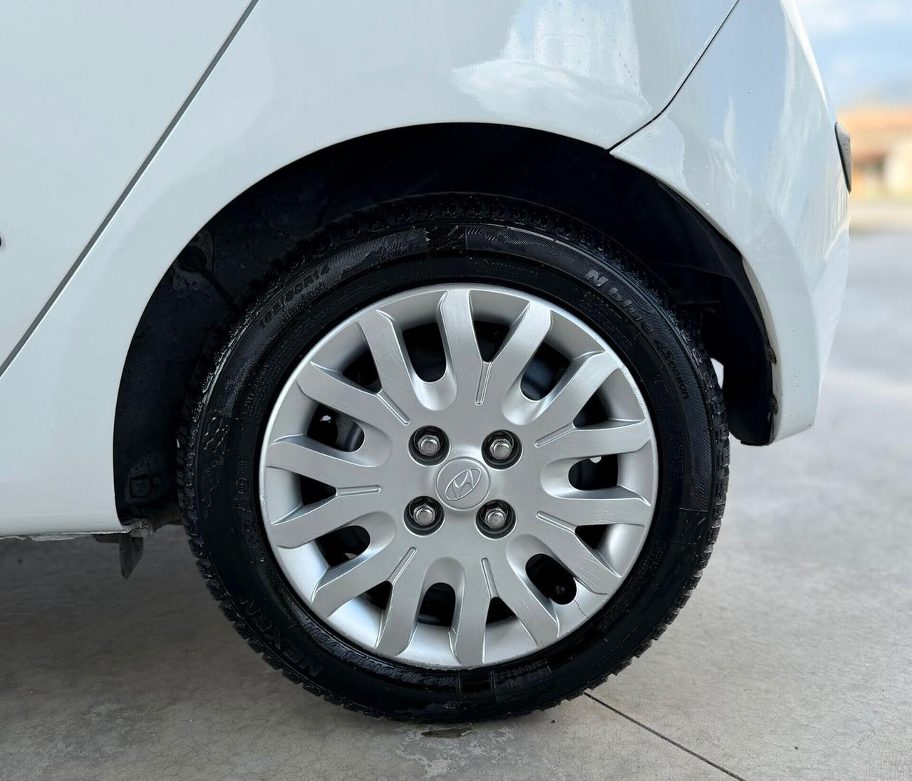 Hyundai i10 1.1 12V BlueDrive GPL Active