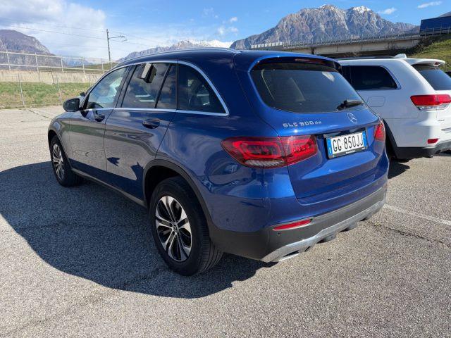 MERCEDES-BENZ GLC 300 de 4Matic EQ-Power Executive