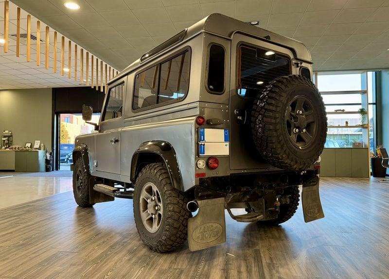 Land Rover Defender Defender 90 2.4 TD4 Hard Top S