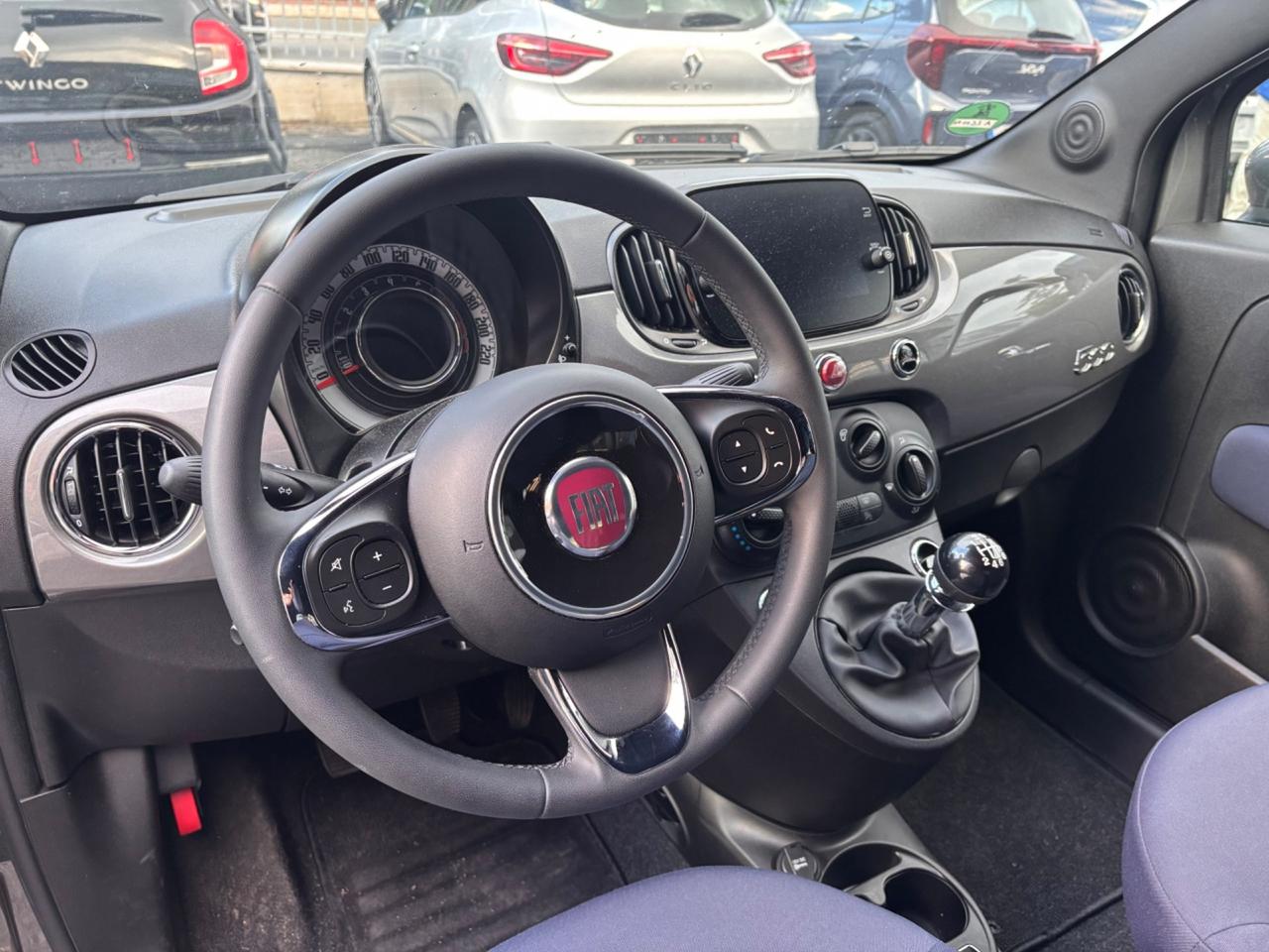 Fiat 500 1.0 Hybrid Club