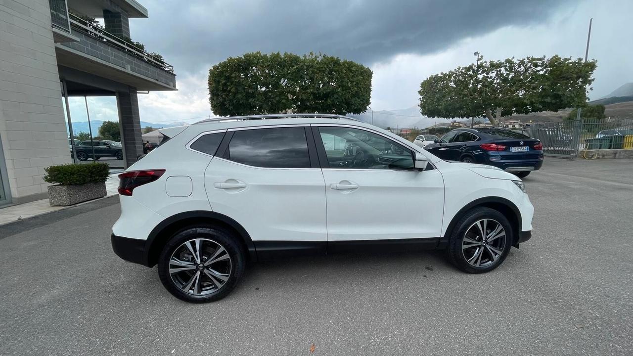 Nissan Qashqai 1.6 dCi 2WD N-Connecta