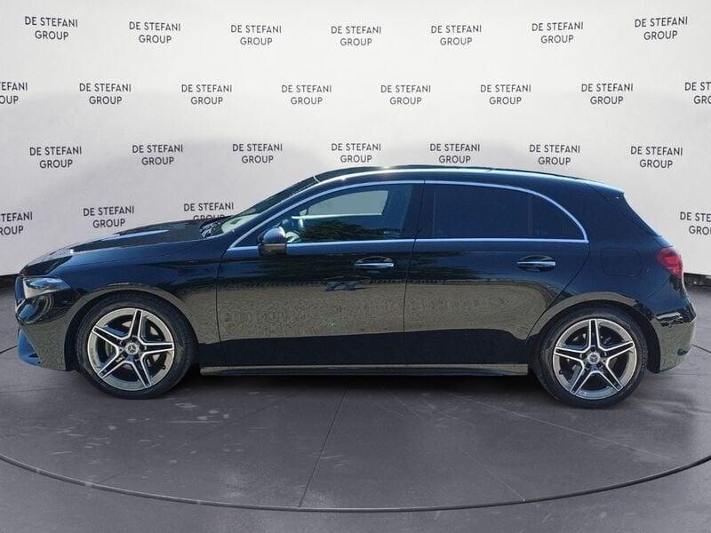 Mercedes-Benz Classe A A 180 d AMG Line Advanced Plus auto